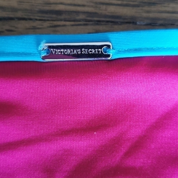 Victoria's Secret Bikini Bottom String Cheeky New Large L - Picture 5 of 7